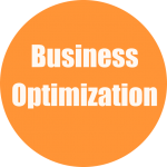 Business Optimization Image Orange