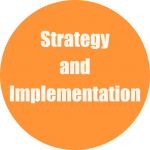 Strategy and Implementation Image Orange